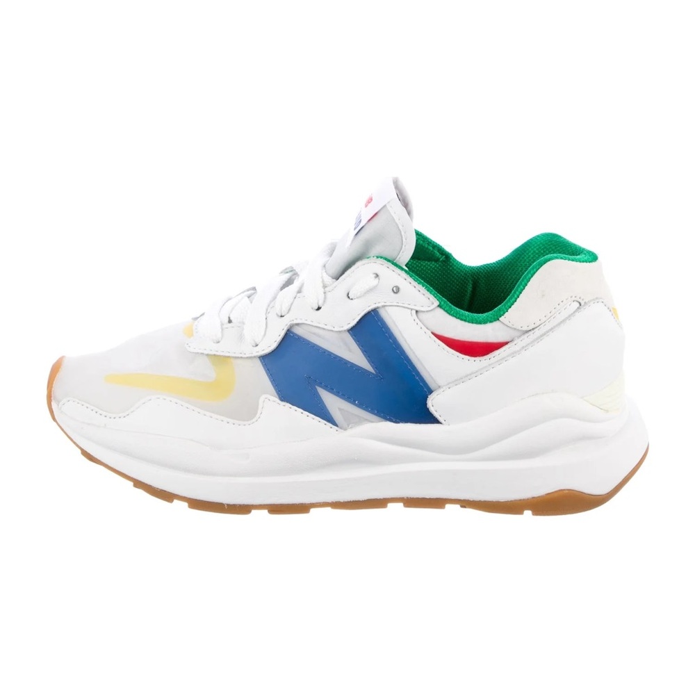 New Balance x Staud Unisex 57/40 Sneakers